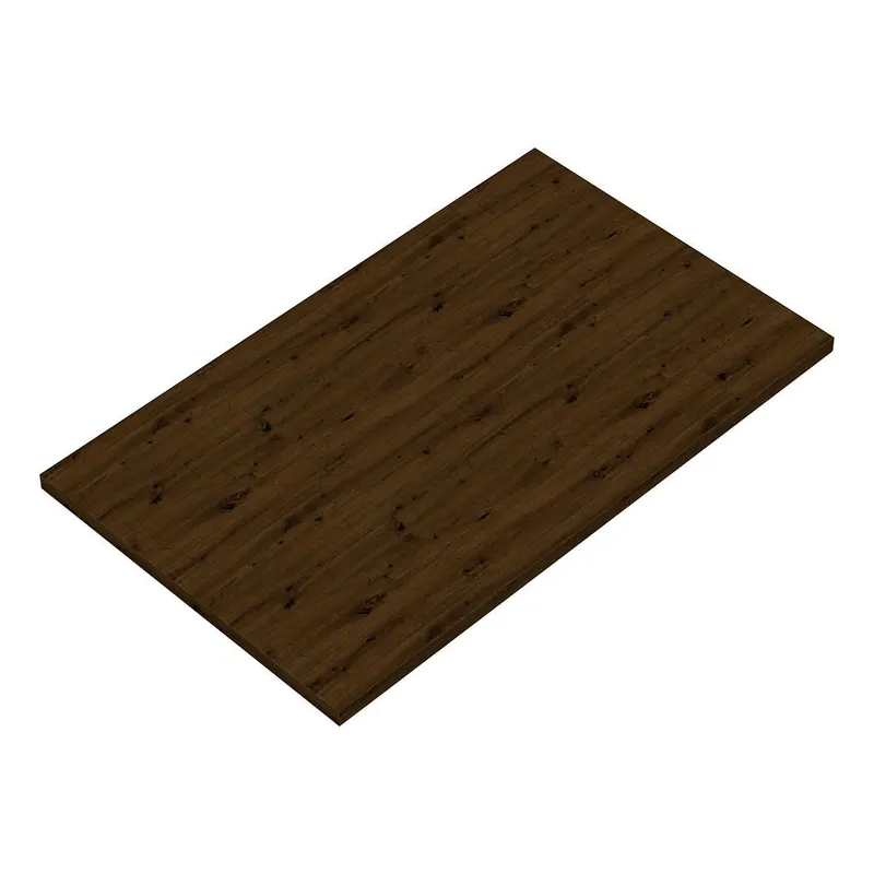 sanibel-Konsole 2.0 FLEX WPDG090 Melamin 906x550x25mm Eiche Urban