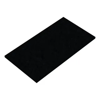 sanibel-Konsole 2.0 FLEX WPDG100 Melamin 1006x550x25mm Schiefer Dekor