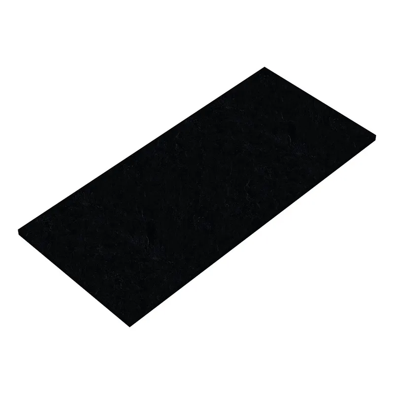 sanibel-Konsole 2.0 FLEX WPDG120 Melamin 1206x550x25mm Schiefer Dekor