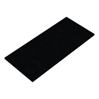 sanibel-Konsole 2.0 FLEX WPDG120 Melamin 1206x550x25mm Schiefer Dekor