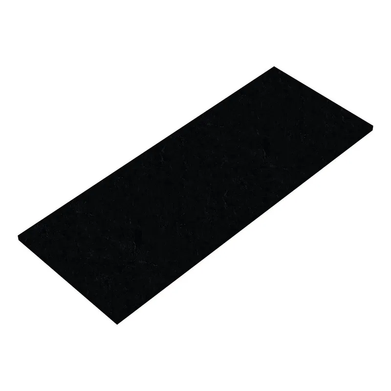 sanibel-Konsole 2.0 FLEX WPDG140 Melamin 1406x550x25mm Schiefer Dekor