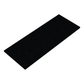 sanibel-Konsole 2.0 FLEX WPDG140 Melamin 1406x550x25mm Schiefer Dekor
