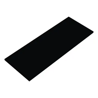sanibel-Konsole 2.0 FLEX WPDG140 Melamin 1406x550x25mm Anthrazitgrau