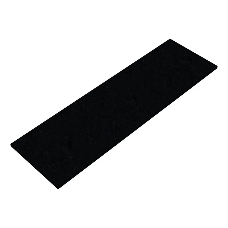 sanibel-Konsole 2.0 FLEX WPDG180 Melamin 1806x550x25mm Schiefer Dekor