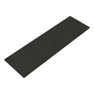 sanibel-Konsole 2.0 FLEX WPDG180 Melamin 1806x550x25mm Betonoptik Grau
