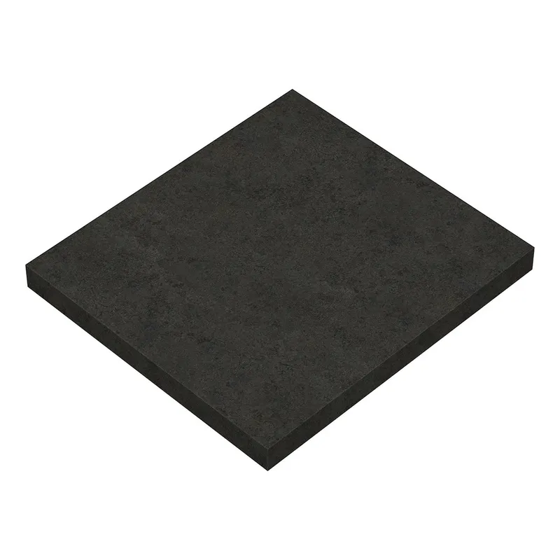 sanibel-Konsole 2.0 FLEX WPDH060 HPL 606x550x50mm Betonoptik Grau