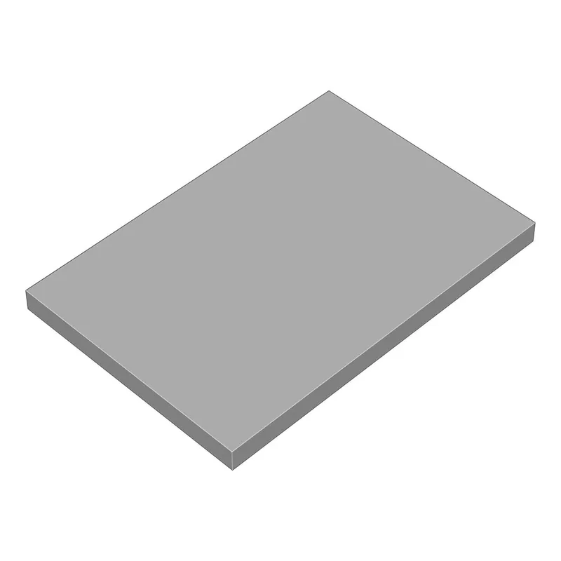 sanibel-Konsole 2.0 FLEX WPDH080 HPL 806x550x50mm Weiß Matt