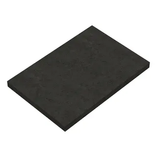 sanibel-Konsole 2.0 FLEX WPDH080 HPL 806x550x50mm Betonoptik Grau