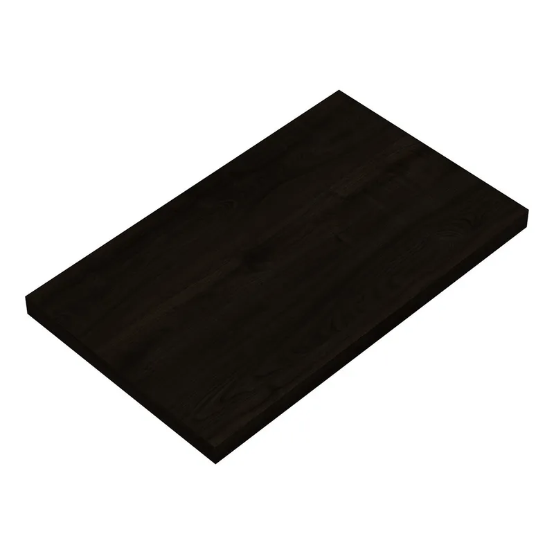 sanibel-Konsole 2.0 FLEX WPDH090 HPL 906x550x50mm Marone Trüffel