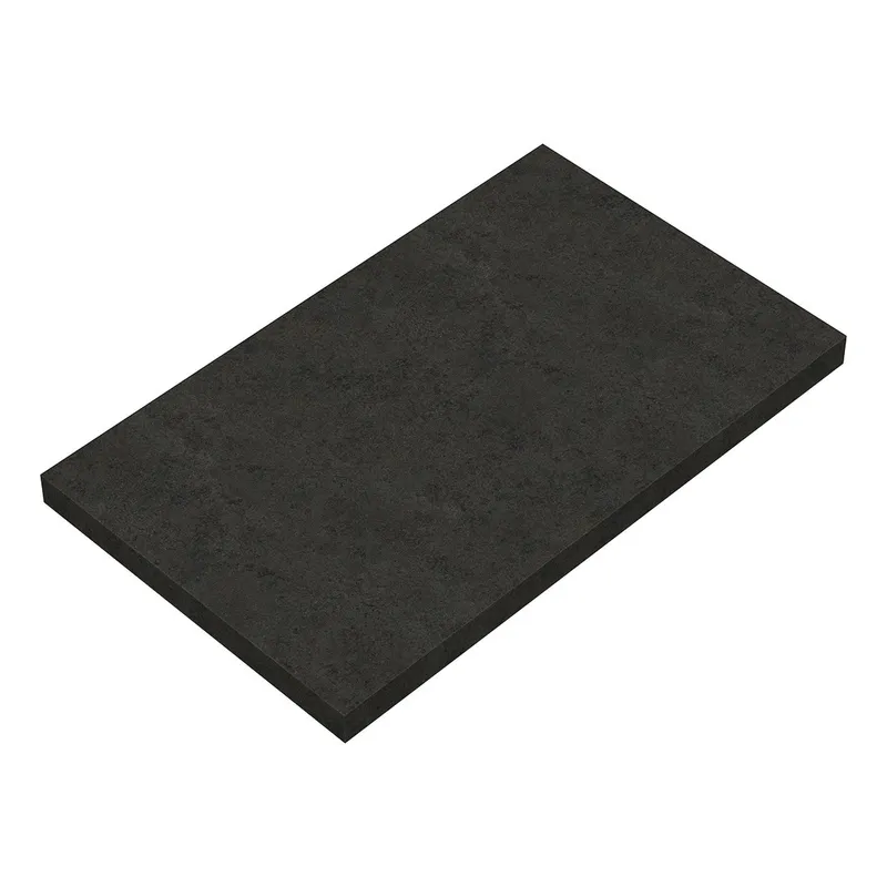 sanibel-Konsole 2.0 FLEX WPDH090 HPL 906x550x50mm Betonoptik Grau