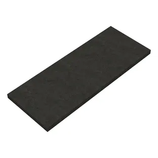 sanibel-Konsole 2.0 FLEX WPDH140 HPL 1406x550x50mm Betonoptik Grau