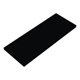 sanibel-Konsole 2.0 FLEX WPDH140 HPL 1406x550x50mm Anthrazitgrau