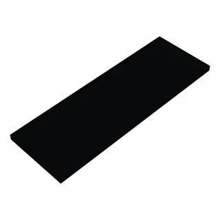 sanibel-Konsole 2.0 FLEX WPDH160 HPL 1606x550x50mm Anthrazitgrau