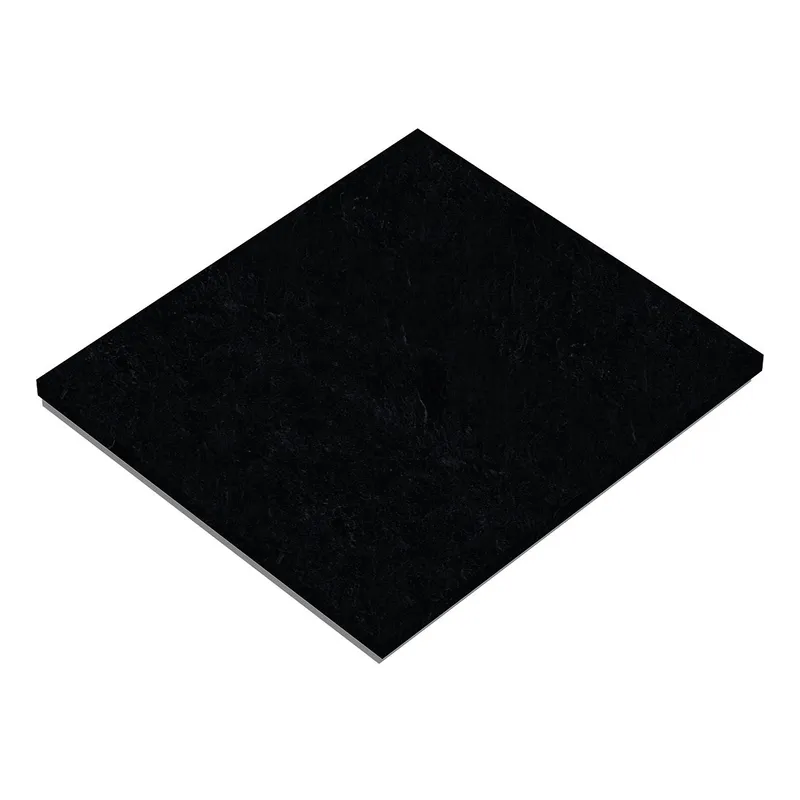 sanibel-Konsole 2.0 FLEX WPDO060 Melamin LED-Bel 606x550x45mm Schiefer Dekor