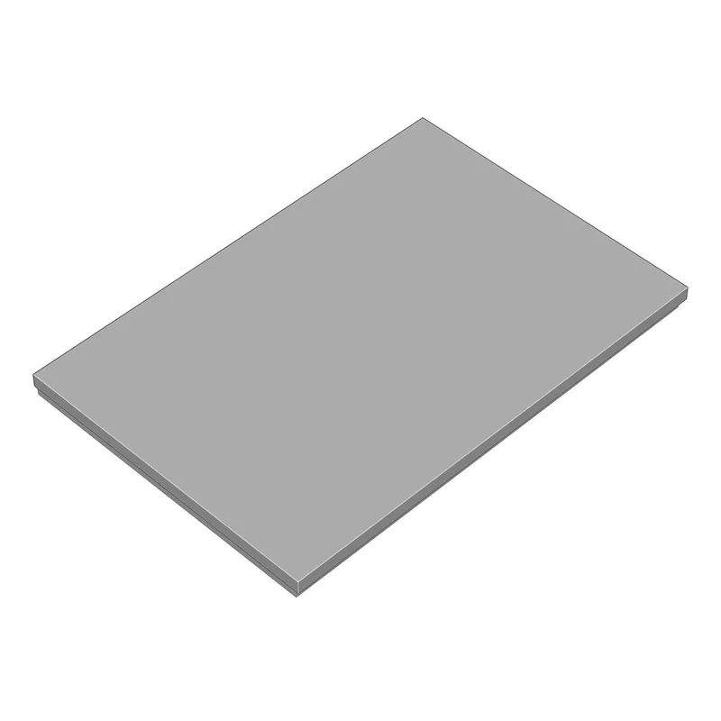 sanibel-Konsole 2.0 FLEX WPDO080 Melamin LED-Bel 806x550x45mm Weiß Matt