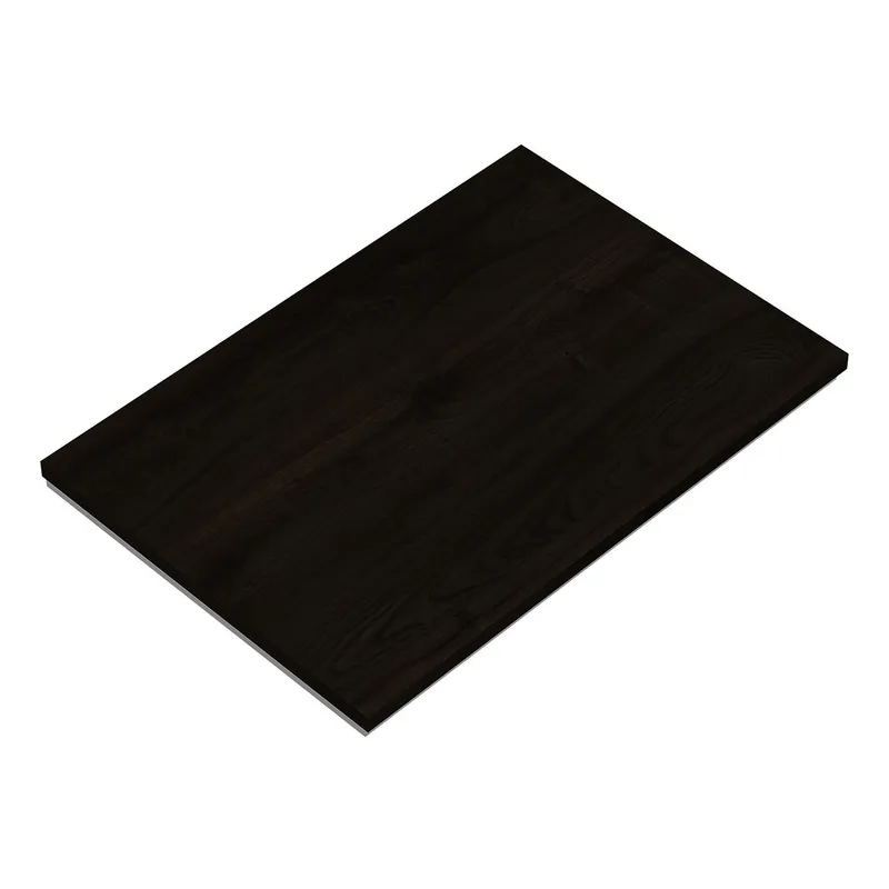 sanibel-Konsole 2.0 FLEX WPDO080 Melamin LED-Bel 806x550x45mm Marone Trüffel