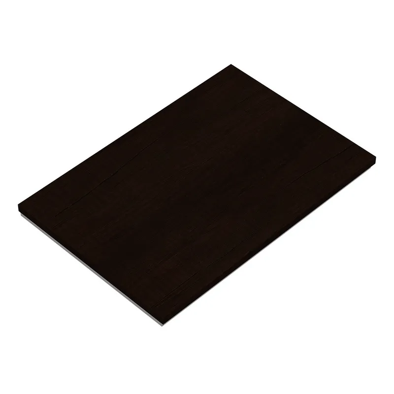 sanibel-Konsole 2.0 FLEX WPDO080 Melamin LED-Bel 806x550x45mm Eiche Rost
