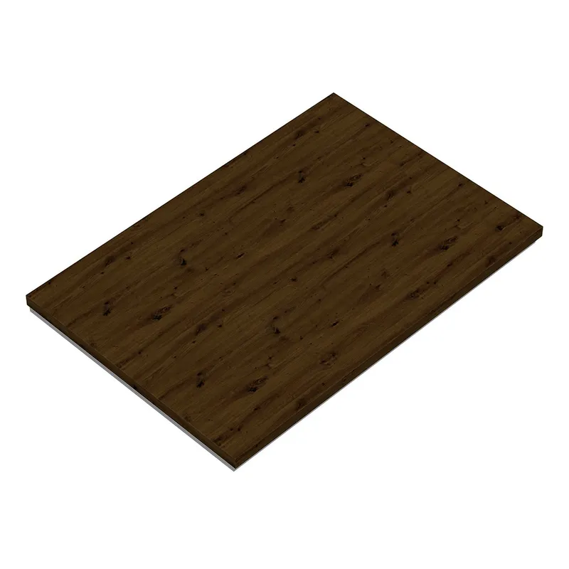 sanibel-Konsole 2.0 FLEX WPDO080 Melamin LED-Bel 806x550x45mm Eiche Urban