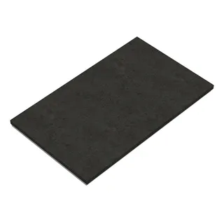 sanibel-Konsole 2.0 FLEX WPDO090 Melamin LED-Bel 906x550x45mm Betonoptik Grau