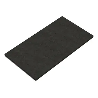sanibel-Konsole 2.0 FLEX WPDO100 Melamin LED-Bel 1006x550x45mm Betonoptik Grau