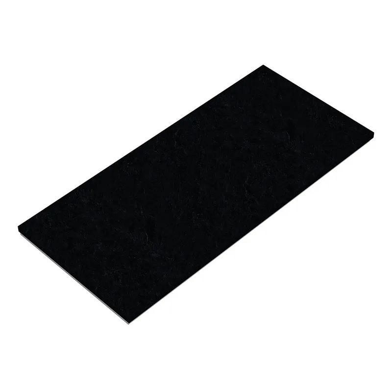 sanibel-Konsole 2.0 FLEX WPDO120 Melamin LED-Bel 1206x550x45mm Schiefer Dekor