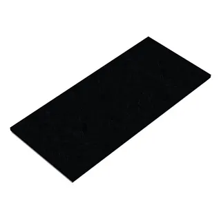 sanibel-Konsole 2.0 FLEX WPDO120 Melamin LED-Bel 1206x550x45mm Schiefer Dekor