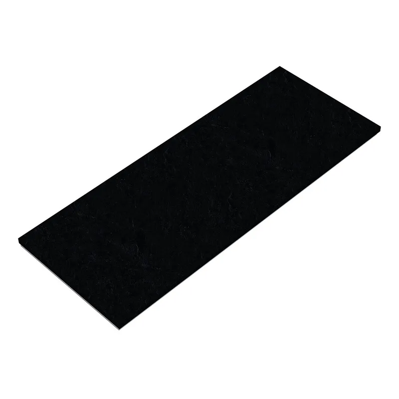 sanibel-Konsole 2.0 FLEX WPDO140 Melamin LED-Bel 1406x550x45mm Schiefer Dekor
