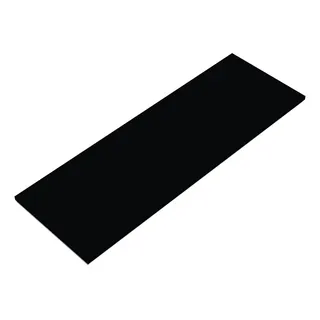 sanibel-Konsole 2.0 FLEX WPDO160 Melamin LED-Bel 1606x550x45mm Anthrazitgrau