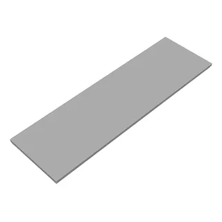 sanibel-Konsole 2.0 FLEX WPDO180 Melamin LED-Bel 1806x550x45mm Weiß Matt