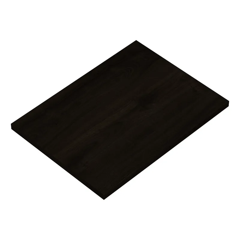 sanibel-Konsole 2.0 FLEX WPDY060 Melamin 606x450x25mm Marone Trüffel