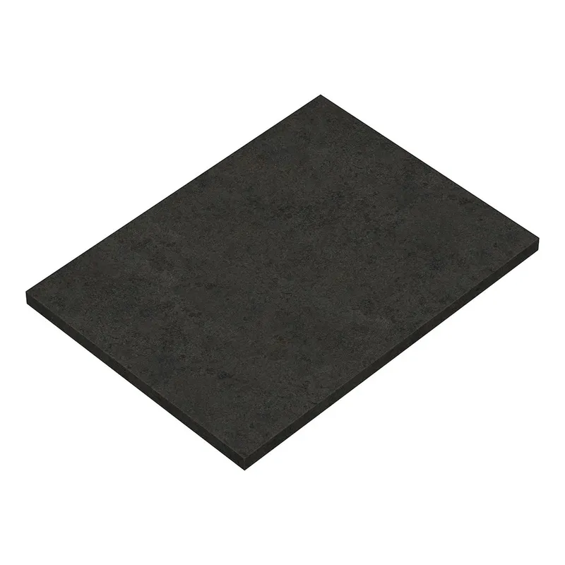sanibel-Konsole 2.0 FLEX WPDY060 Melamin 606x450x25mm Betonoptik Grau