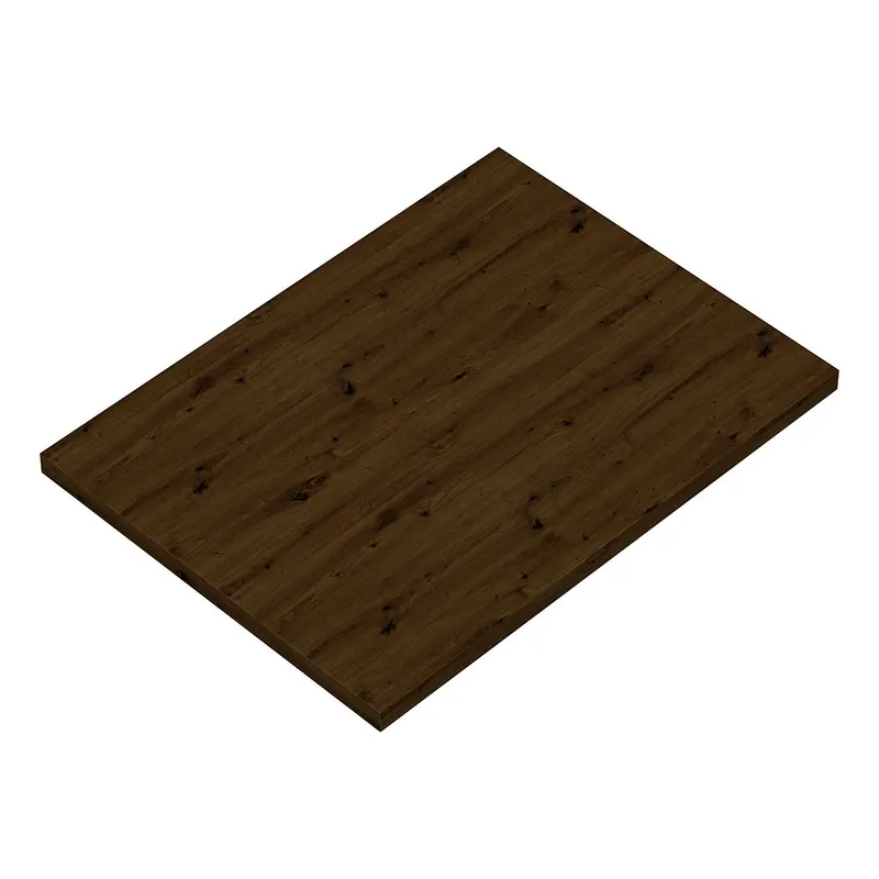 sanibel-Konsole 2.0 FLEX WPDY060 Melamin 606x450x25mm Eiche Urban