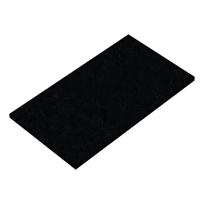 sanibel-Konsole 2.0 FLEX WPDY080 Melamin 806x450x25mm Schiefer Dekor