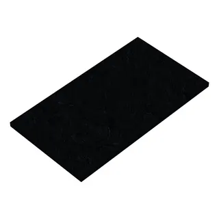 sanibel-Konsole 2.0 FLEX WPDY080 Melamin 806x450x25mm Schiefer Dekor