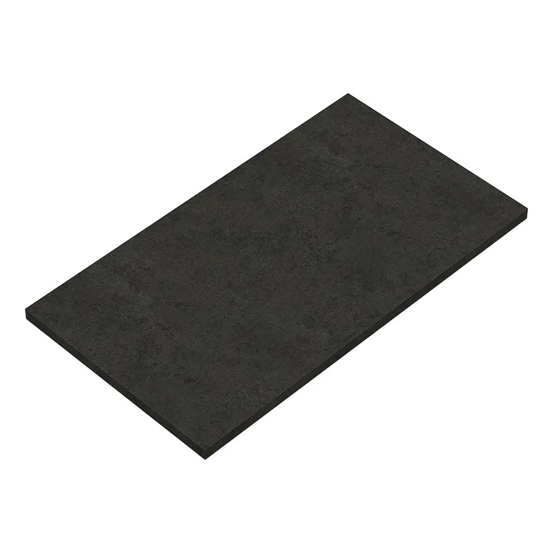 sanibel-Konsole 2.0 FLEX WPDY080 Melamin 806x450x25mm Betonoptik Grau
