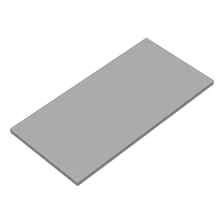 sanibel-Konsole 2.0 FLEX WPDY090 Melamin 906x450x25mm Weiß Matt