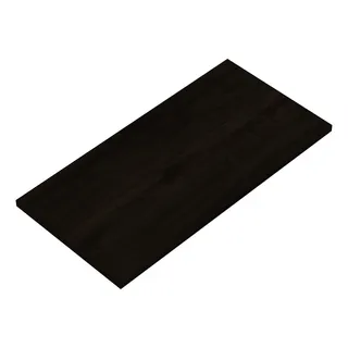 sanibel-Konsole 2.0 FLEX WPDY090 Melamin 906x450x25mm Marone Trüffel