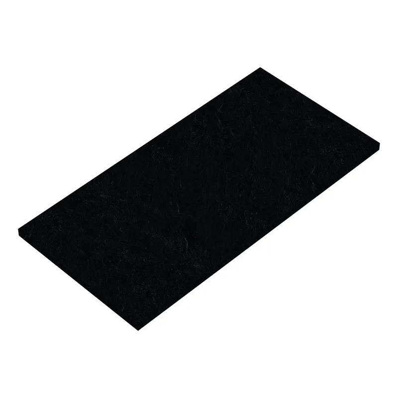 sanibel-Konsole 2.0 FLEX WPDY090 Melamin 906x450x25mm Schiefer Dekor