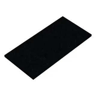 sanibel-Konsole 2.0 FLEX WPDY090 Melamin 906x450x25mm Schiefer Dekor
