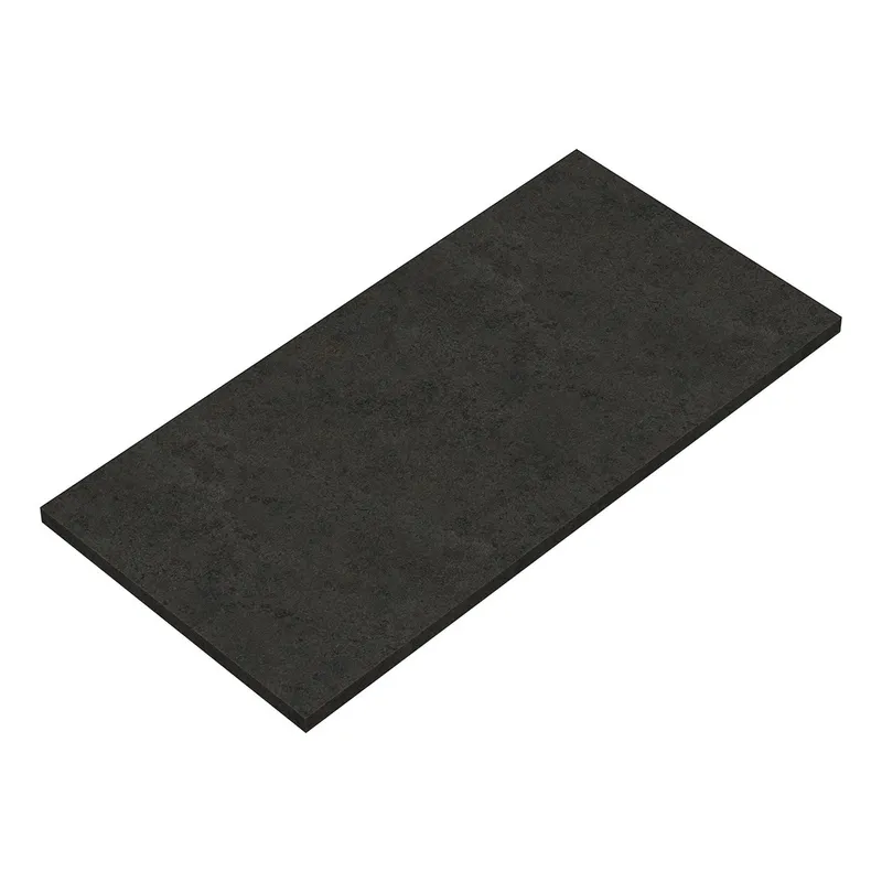 sanibel-Konsole 2.0 FLEX WPDY090 Melamin 906x450x25mm Betonoptik Grau