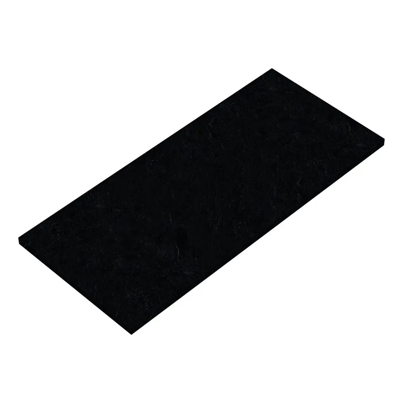 sanibel-Konsole 2.0 FLEX WPDY100 Melamin 1006x450x25mm Schiefer Dekor