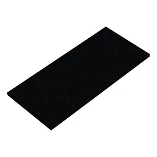 sanibel-Konsole 2.0 FLEX WPDY100 Melamin 1006x450x25mm Schiefer Dekor