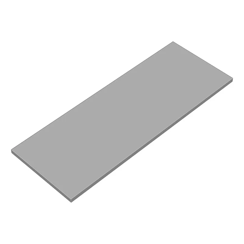 sanibel-Konsole 2.0 FLEX WPDY120 Melamin 1206x450x25mm Weiß Matt