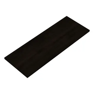 sanibel-Konsole 2.0 FLEX WPDY120 Melamin 1206x450x25mm Marone Trüffel