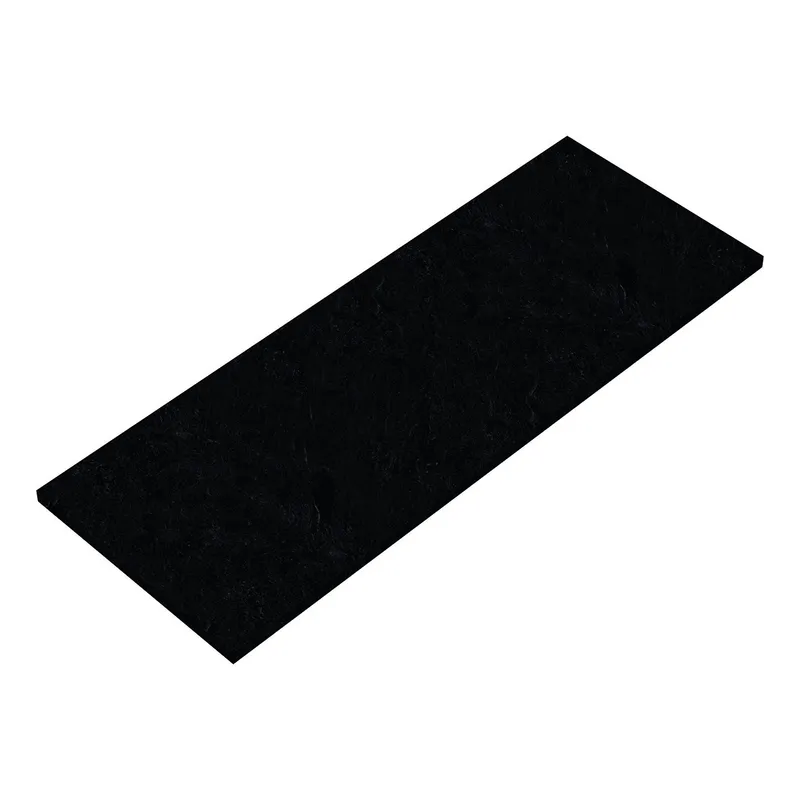 sanibel-Konsole 2.0 FLEX WPDY120 Melamin 1206x450x25mm Schiefer Dekor