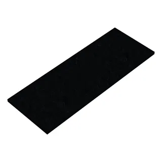 sanibel-Konsole 2.0 FLEX WPDY120 Melamin 1206x450x25mm Schiefer Dekor