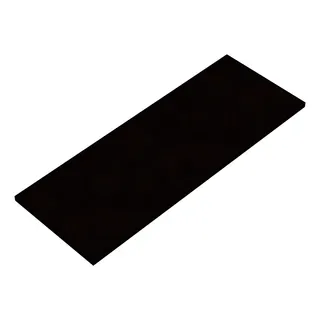 sanibel-Konsole 2.0 FLEX WPDY120 Melamin 1206x450x25mm Golden Iron Dekor
