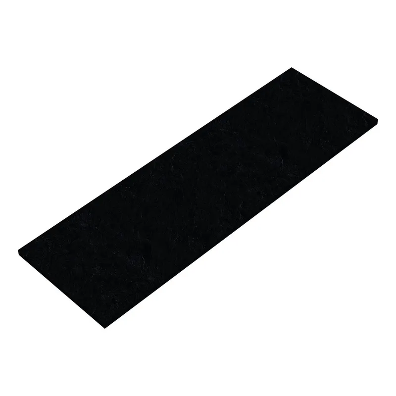 sanibel-Konsole 2.0 FLEX WPDY140 Melamin 1406x450x25mm Schiefer Dekor
