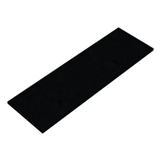 sanibel-Konsole 2.0 FLEX WPDY140 Melamin 1406x450x25mm Schiefer Dekor