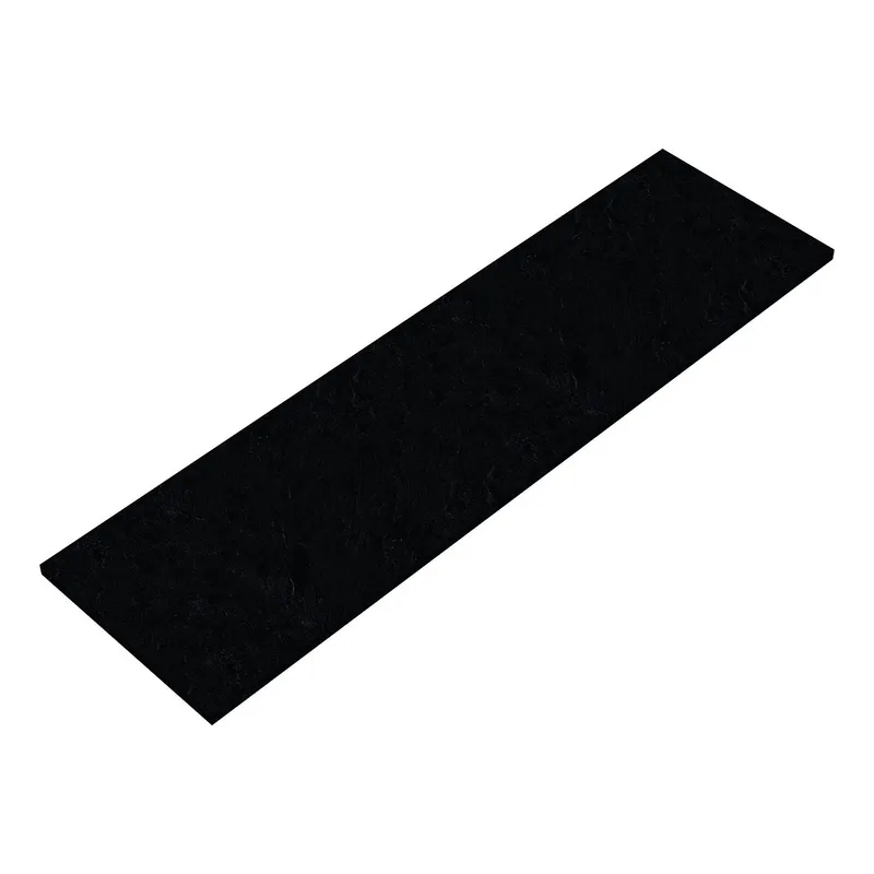 sanibel-Konsole 2.0 FLEX WPDY160 Melamin 1606x450x25mm Schiefer Dekor